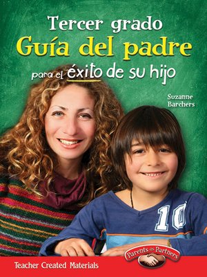 cover image of Tercer grado: Guía del padre para el éxito de su hijo